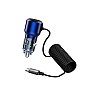 Recci RCC-N22 Ταχυφορτιστής Αυτοκινήτου 110W με PD 4.5 / Dual USB 