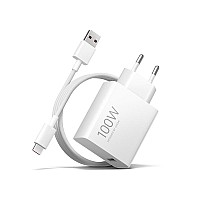 Φορτιστής xiaomi 100w Xiaomi 100W Charging Combo Type-A BHR095VEU – μπροστινή όψη