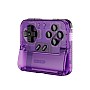 GameSir Pocket Taco Bluetooth Mobile Controller για Smartphone (Retro Design / Compact / Ασύρματο / iOS & Android) - Voltage Purple
