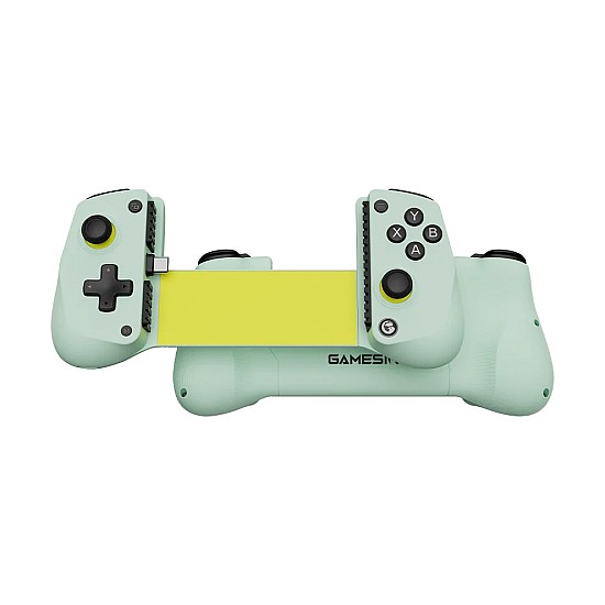 GameSir X5 Lite Mobile Gaming Controller / Android / iOS (iPhone 15/16 series) (Type-C) Wasabi Controller για κινητό