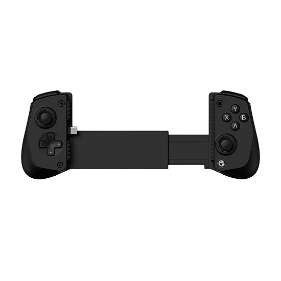 GameSir X5 Lite Mobile Gaming Controller / Android / iOS (iPhone 15/16 series) (Type-C) Black Gamepad για κινητό