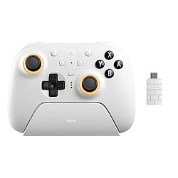 Gamepad με Charging Dock