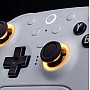 8BitDo Ultimate 2 Bluetooth Controller με Charging Dock για Windows / Switch Λευκό