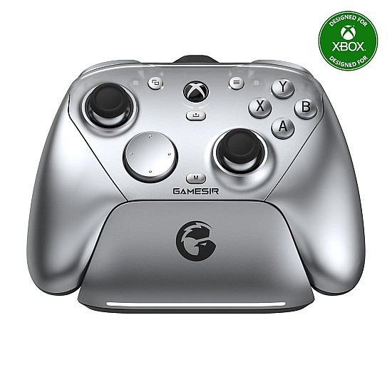Gamepad με Βάση Φόρτισης