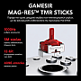GameSir G7 Pro Gamepad Τριπλής Σύνδεσης Wired/2.4GHz/Bluetooth με Βάση Φόρτισης (TMR Sticks/Hall Effect/Gyro) για Xbox/PC/Android - Metallic Silver