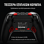 GameSir G7 Pro Gamepad Τριπλής Σύνδεσης Wired/2.4GHz/Bluetooth με Βάση Φόρτισης (TMR Sticks/Hall Effect/Gyro) για Xbox/PC/Android - Metallic Silver