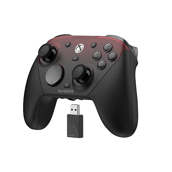 GameSir G7 Pro Gamepad Τριπλής Σύνδεσης (Wired/2.4GHz/Bluetooth) με Hall Effect & Gyro για Xbox / PC / Android – Black Gamepad Τριπλής Σύνδεσης