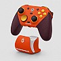GameSir G7 Pro Gamepad Τριπλής Σύνδεσης (Wired/2.4GHz/Bluetooth) με Hall Effect & Gyro για Xbox / PC / Android – Amber Flame