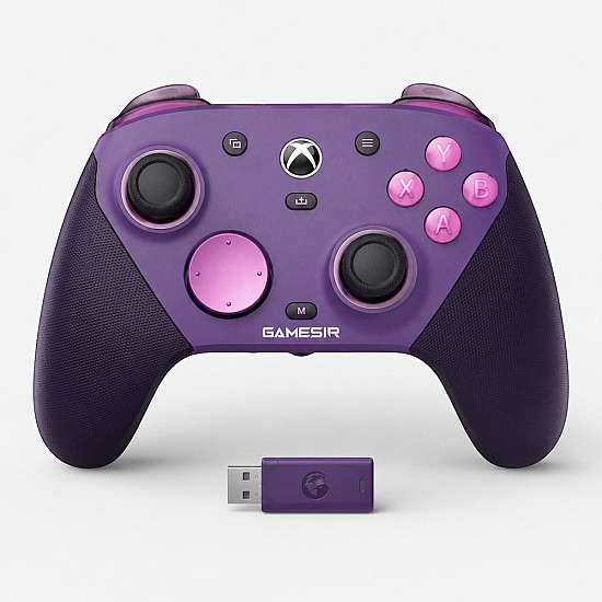 Gamesir G7 Pro Purple Edition
