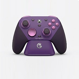 GameSir G7 Pro Gamepad Τριπλής Σύνδεσης (Wired/2.4GHz/Bluetooth) με Hall Effect & Gyro για Xbox / PC / Android – Plum Purple