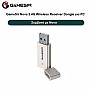 GameSir Nova 2.4G Wireless Receiver Dongle για PC - White