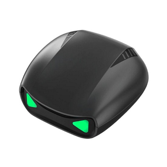 KUMI X2 Pro (TWS/Gaming/BT 5.1/IPX5 Waterproof/300mAh Μπαταρία) Μαύρο KUMI X2 Pro (TWS/Gaming/BT 5.1/IPX5 Waterproof/300mAh Μπαταρία) Μαύρο