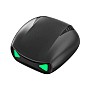 KUMI X2 Pro (TWS/Gaming/BT 5.1/IPX5 Waterproof/300mAh Μπαταρία) Μαύρο KUMI X2 Pro (TWS/Gaming/BT 5.1/IPX5 Waterproof/300mAh Μπαταρία) Μαύρο