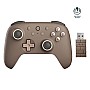 8BitDo Ultimate 2C Wireless Controller για Windows/Android (2.4Ghz/Bluetooth/Hall Effect Μοχλοί/Δόνηση Rumble) Brownie