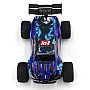ToySky Sevor R/C Τηλεκατευθυνόμενο Off-Road Αυτοκίνητο 1:16 40KM/H (1500mAh/4WD) (Blue)