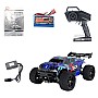 ToySky Sevor R/C Τηλεκατευθυνόμενο Off-Road Αυτοκίνητο 1:16 40KM/H (1500mAh/4WD) (Blue)