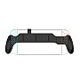 JYS NS2297 Anti-Slip Handle Grip Αντιολισθητική Χειρολαβή για Nintendo Switch OLED / Switch / Switch 2 (ΜΑΥΡΟ)