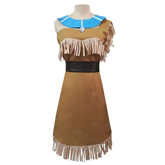 Γυναικεία στολή Ποκαχοντας