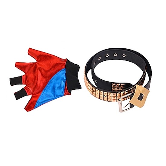 Αξεσουάρ Ζώνη & Γάντι Harley Quinn (Alice Party 29993) Γάντι & ζώνη Harley Quinn
