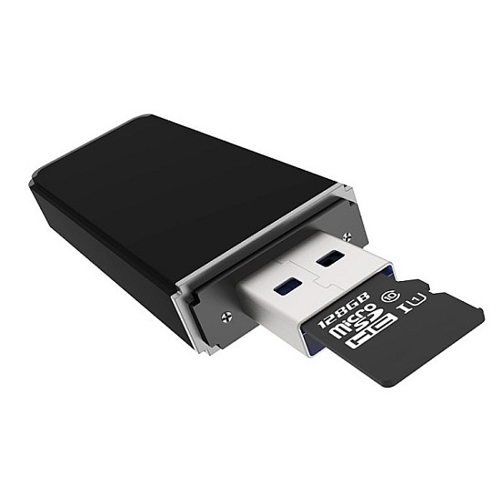 HNSAT UC-60 Mίνι Κρυφή Ψηφιακή Κάμερα σε μορφή USB (4 ώρες/1080P/ανίχν. κίνησης)