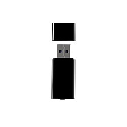 HNSAT UR-01 Κρυφό Καταγραφικό Ήχου USB (μπαταρία έως 24 ώρες/κάρτα sd)