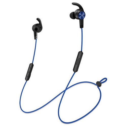 Huawei Honor AM61 Bluetooth Ακουστικά V4.1 Sport Headset Lite Stereo (Blue)
