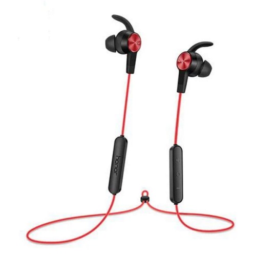 Huawei Honor AM61 Bluetooth Ακουστικά V4.1 Sport Headset Lite Stereo (Red)