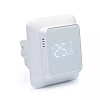 Έξυπνος Θερμοστάτης καλοριφέρ Smart WiFi & Internet control HYSEN HY516-WiFi