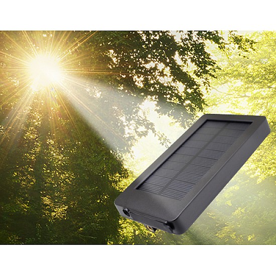 Ηλιακό πάνελ για κάμερα κυνηγιού