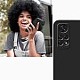 iNOS Θήκη Σιλικόνης - Xiaomi Redmi Note 11 Pro 4G/ 5G - Black (5205598156909)