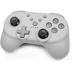 JYS NS181 Ασύρματο Gamepad για Nintendo Switch (NFC/Bluetooth) Γκρι