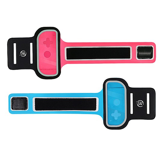JYS NS210 Dancing Wristband 2τμχ Nintendo Switch Dance