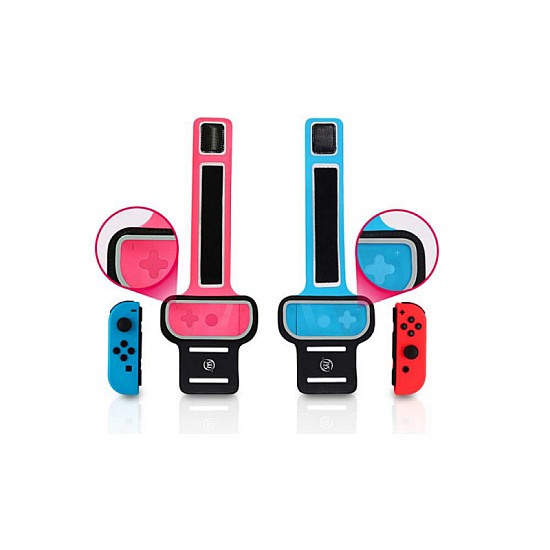 JYS NS210 Dancing Wristband 2τμχ Nintendo Switch Dance