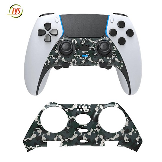 JYS P5165 Faceplate Housing Shell για το PS5 Dualsense Edge (Camo Παραλλαγής) JYS P5165 Faceplate Housing Shell για το PS5 Dualsense Edge (Camo Παραλλαγής)