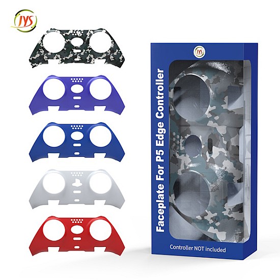 JYS P5165 Faceplate Housing Shell για το PS5 Dualsense Edge (Camo Παραλλαγής) JYS P5165 Faceplate Housing Shell για το PS5 Dualsense Edge (Camo Παραλλαγής)