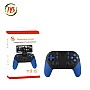 JYS SP102 Ασύρματο Gamepad για Smartphone/Tablet/Smart TV/Android Box/ iOS/ Μπλε JYS SP102 Ασύρματο Gamepad για Smartphone/Tablet/Smart TV/Android Box/ iOS/ Μπλε