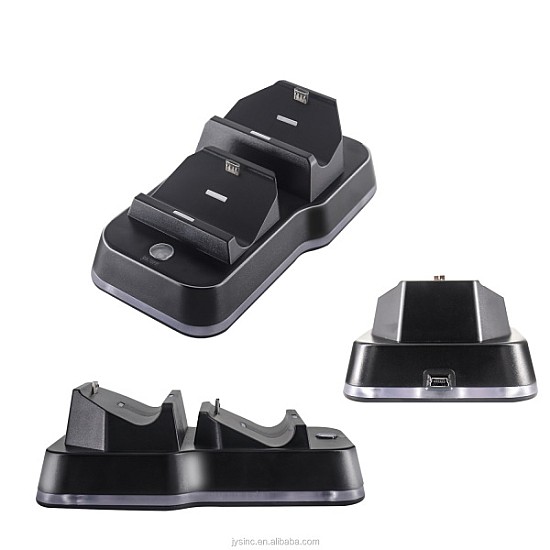 JYS P4132 Dual Charging Dock Station για Χειριστήρια/Controllers PS4