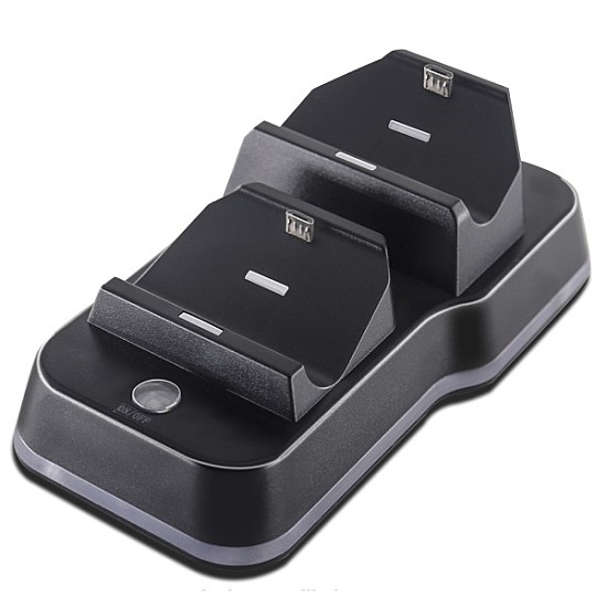 JYS P4132 Dual Charging Dock Station για Χειριστήρια/Controllers PS4