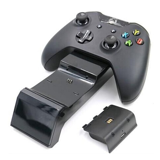 JYS X115 Dual Charging Dock Station για Χειριστήρια Χbox One/One S + Δύο Μπαταρίες
