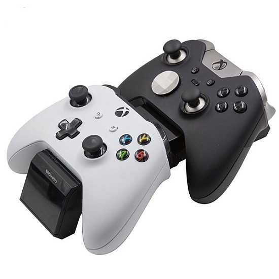 JYS X115 Dual Charging Dock Station για Χειριστήρια Χbox One/One S + Δύο Μπαταρίες