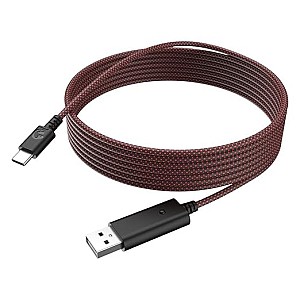GameSir Καλώδιο USB-Type-C 3μέτρων για GameSir G7, G7 SE, T4 Kaleid (Red)
