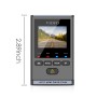 Viofo A119 MINI Κάμερα Dash Αυτοκινήτου DVR (2K/GPS/LCD 1,5"/mSD/WiFi 5GHz/Bluetooth/Sony Starvis)