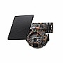 SECTEC ST-515C 3MP Ηλιακή Κάμερα Ασφαλείας Camo WiFi PTZ με PIR Ανίχνευση & Μπαταρία 5200mAh