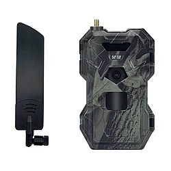 κάμερα αυτόνομη 4G με SIM
