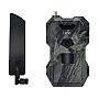 Suntek HC-880Pro Κάμερα Κυνηγιού 30MP/4G/2K/Live Video με Εφαρμογή/0.3s/IP65