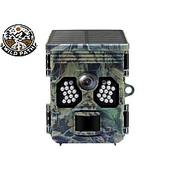κάμερα κυνηγιού με ηλιακή φόρτιση