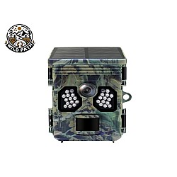 κάμερα κυνηγιού με ηλιακή φόρτιση