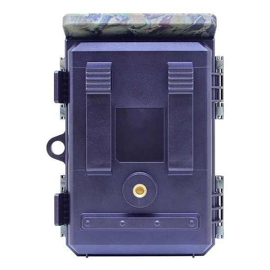 κάμερα κυνηγιού με ηλιακή φόρτιση