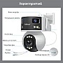 Sricam Srihome SH055 8MP Dual Lens Wifi/IP Camera (5x Οπτικό Ζουμ/Αν. Κίνησης-Οχήματος-Προσώπου/Αμφίδρομη Επικοινωνία/Νυχτερινή Λήψη/Συναγερμός/SD)(2K) Sricam Srihome SH055 8MP Dual Lens Wifi/IP Camera (5x Οπτικό Ζουμ/Αν. Κίνησης-Οχήματος-Προσώπου/Αμφίδρομη Επικοινωνία/Νυχτερινή Λήψη/Συναγερμός/SD)(2K)