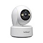 Sricam Srihome SH064 8MP UHD Wifi/IP Camera (Αν. Κίνησης/Κλάματος/Αμφίδρομη Επικοινωνία/Διπλό WiFi 2.4G&5G/Νυχτερινή Λήψη/SD)(4K)